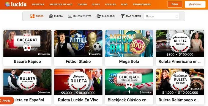 Live Sports Betting