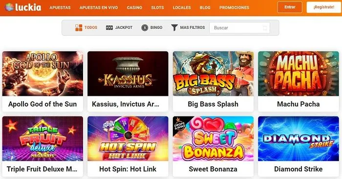 Casino Luckia