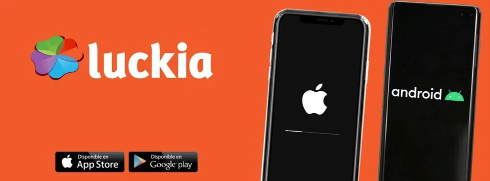 Luckia casino app